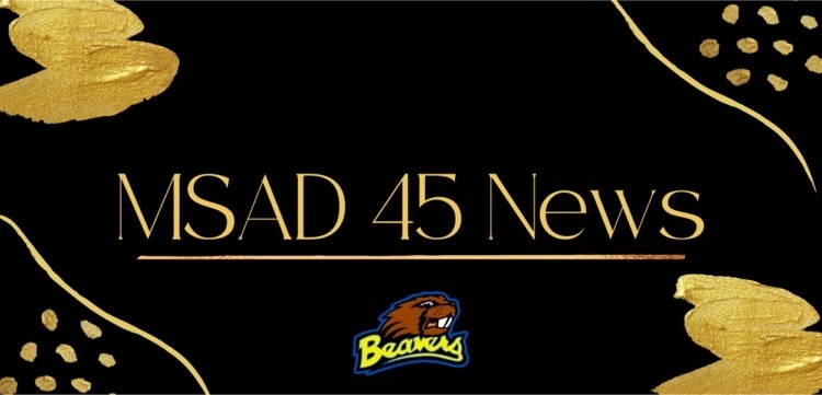 MSAD 45 News