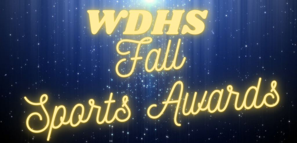 Fall Sports Awards