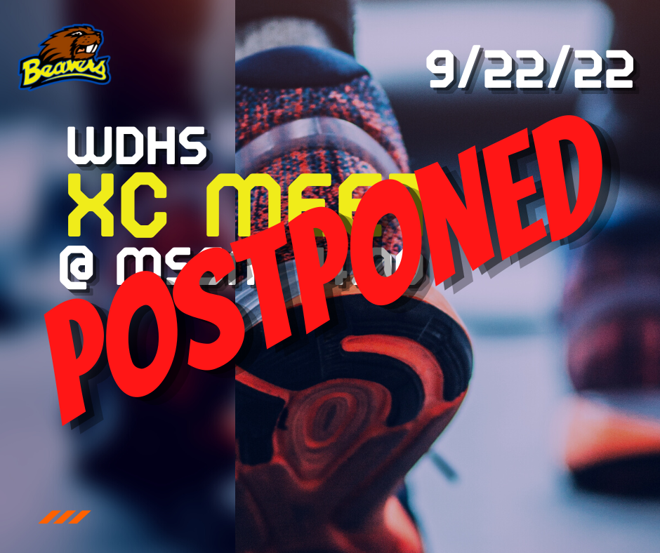 Postponed