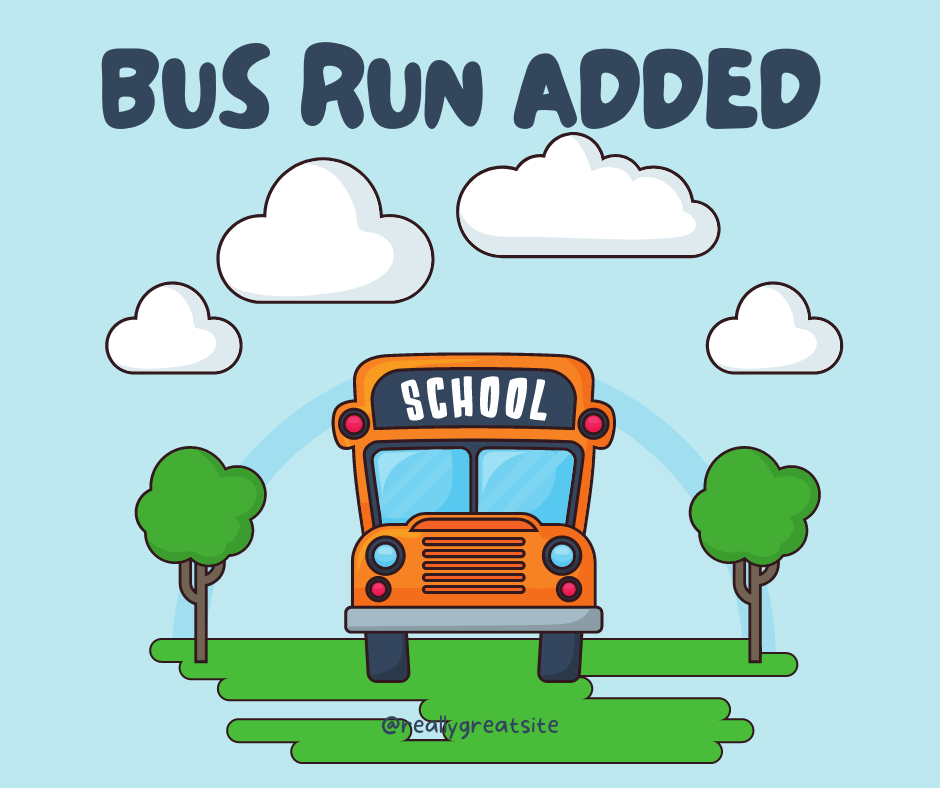 Bus Run