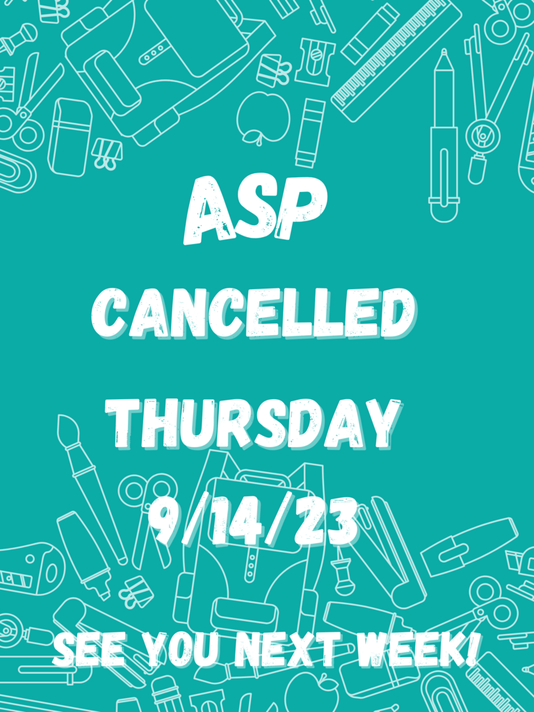 ASP Cancelled